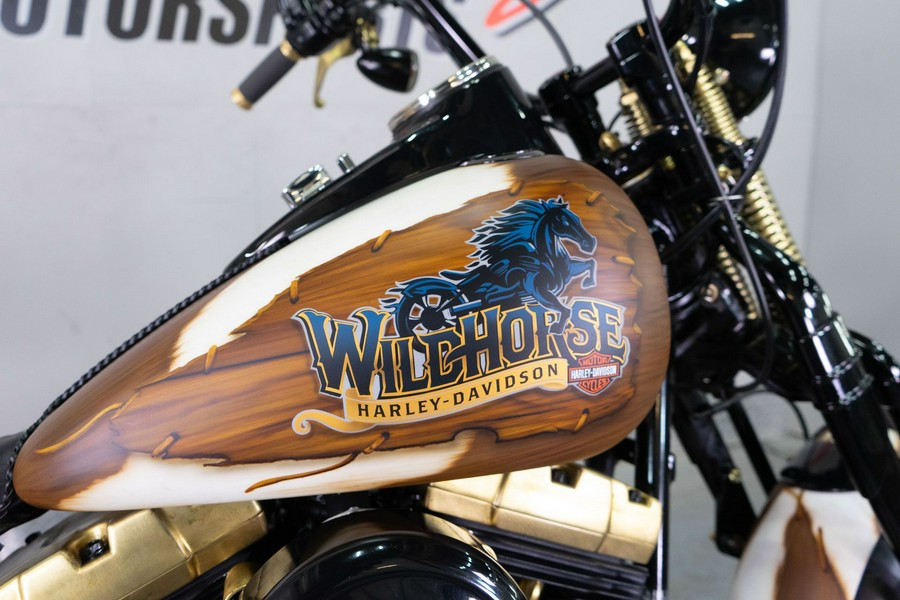 2011 Harley-Davidson Softail® Cross Bones™