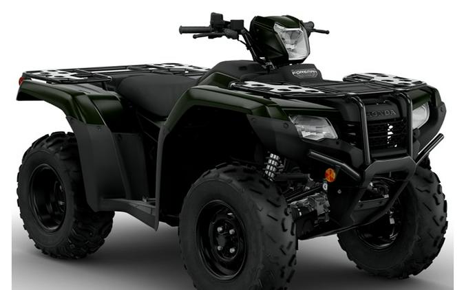 2026 Honda FourTrax Foreman 4x4 EPS