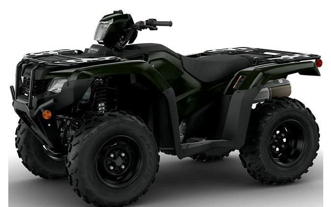 2026 Honda FourTrax Foreman 4x4 EPS