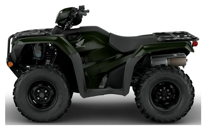 2026 Honda FourTrax Foreman 4x4 EPS