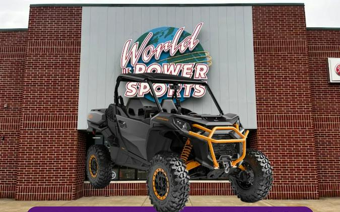 2026 Can-AM COMMANDER XT-P 1000R