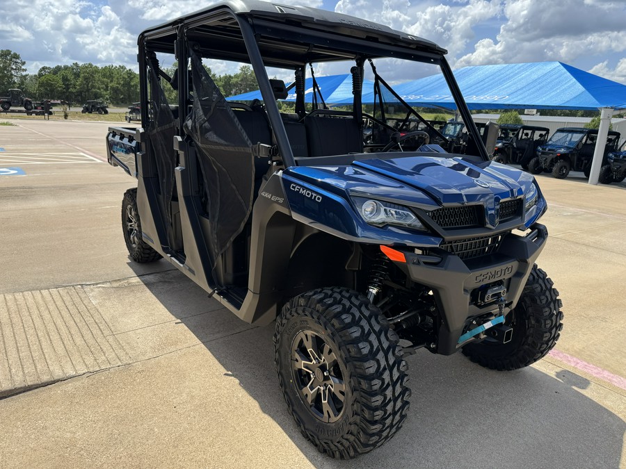 2026 CFMOTO UFORCE 1000 XL