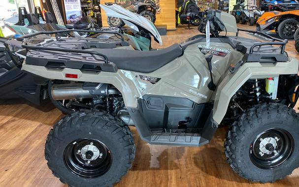 2026 Polaris Sportsman 570 EPS