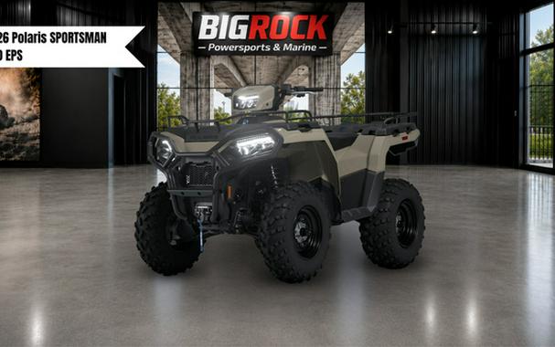 2026 Polaris Sportsman 570 EPS