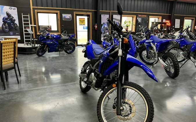 2026 Yamaha WR125R