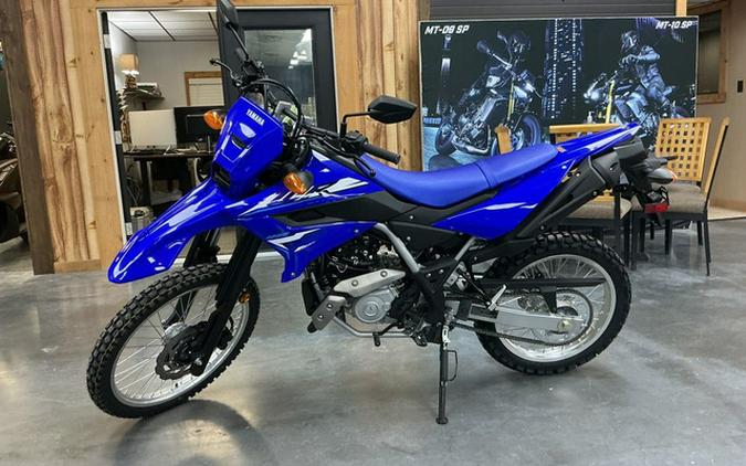 2026 Yamaha WR125R