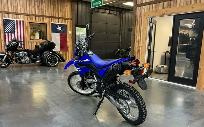 2026 Yamaha WR125R