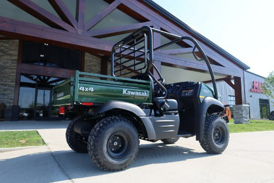 2027 Kawasaki MULE SX™ 4x4 ST
