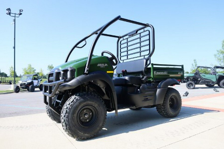 2027 Kawasaki MULE SX™ 4x4 ST