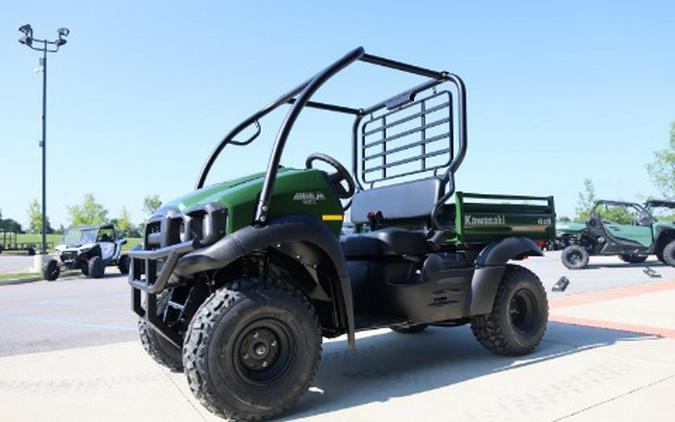 2027 Kawasaki MULE SX™ 4x4 ST
