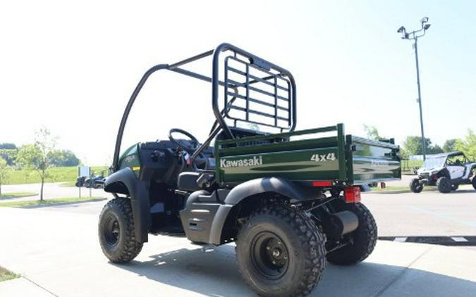 2027 Kawasaki MULE SX™ 4x4 ST