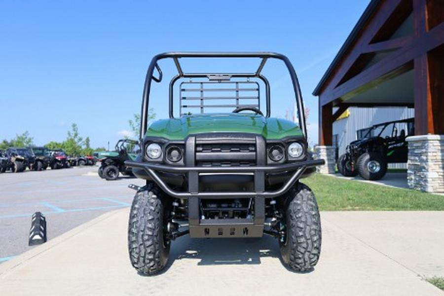2027 Kawasaki MULE SX™ 4x4 ST