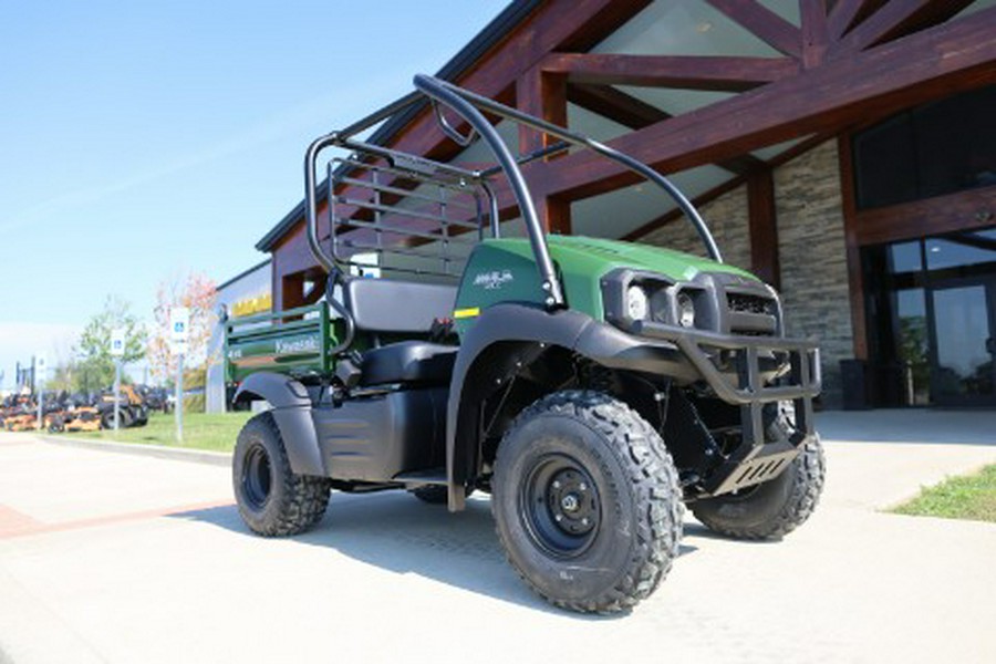 2027 Kawasaki MULE SX™ 4x4 ST