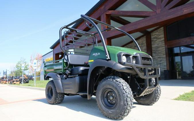 2027 Kawasaki MULE SX™ 4x4 ST