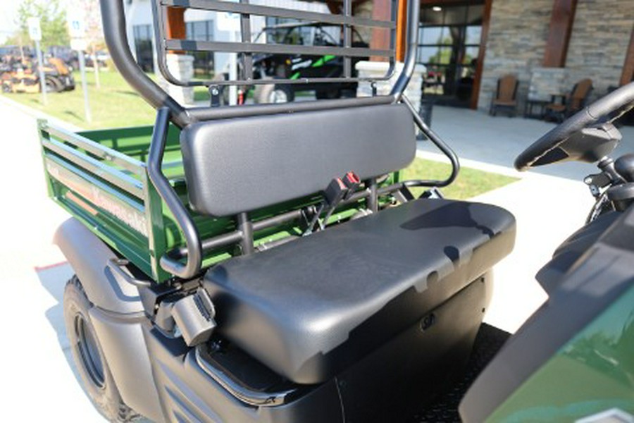 2027 Kawasaki MULE SX™ 4x4 ST