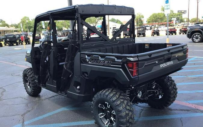 2026 POLARIS RANGER CREW XP 1000 TEXAS EDITION