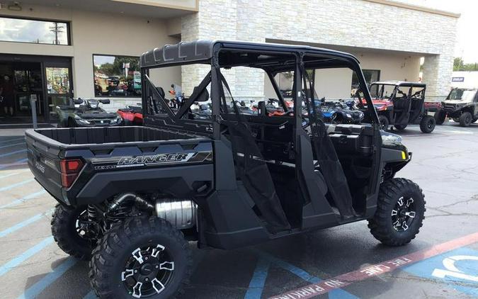 2026 POLARIS RANGER CREW XP 1000 TEXAS EDITION