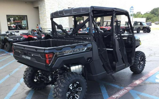 2026 POLARIS RANGER CREW XP 1000 TEXAS EDITION