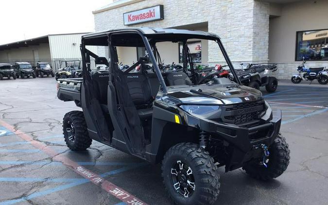 2026 POLARIS RANGER CREW XP 1000 TEXAS EDITION