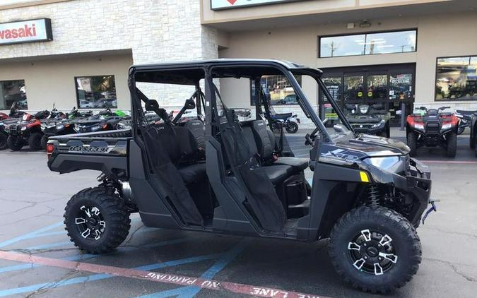 2026 POLARIS RANGER CREW XP 1000 TEXAS EDITION