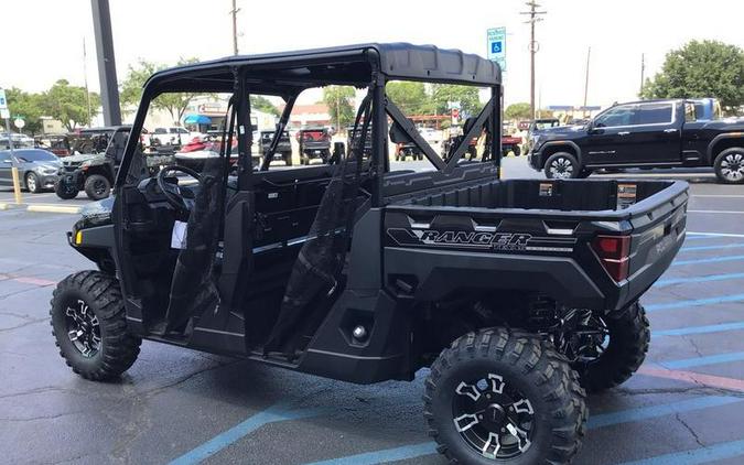 2026 POLARIS RANGER CREW XP 1000 TEXAS EDITION