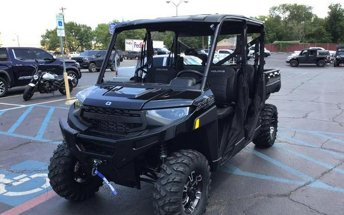 2026 POLARIS RANGER CREW XP 1000 TEXAS EDITION