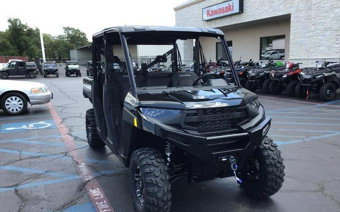 2026 POLARIS RANGER CREW XP 1000 TEXAS EDITION