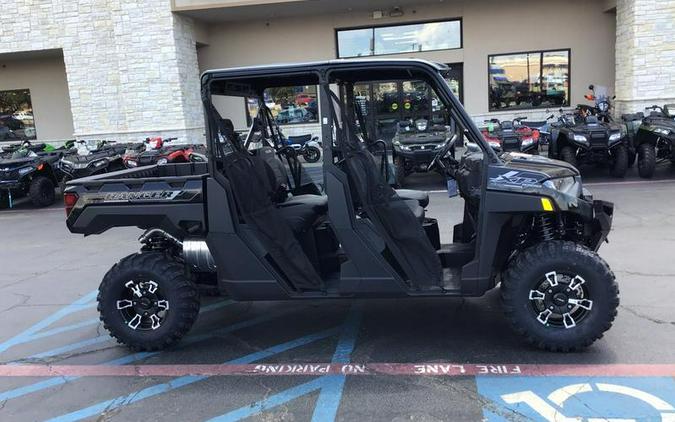 2026 POLARIS RANGER CREW XP 1000 TEXAS EDITION