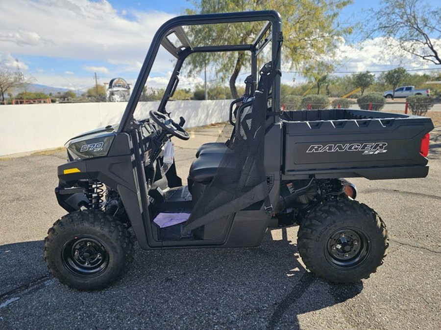 2026 Polaris Ranger SP 570