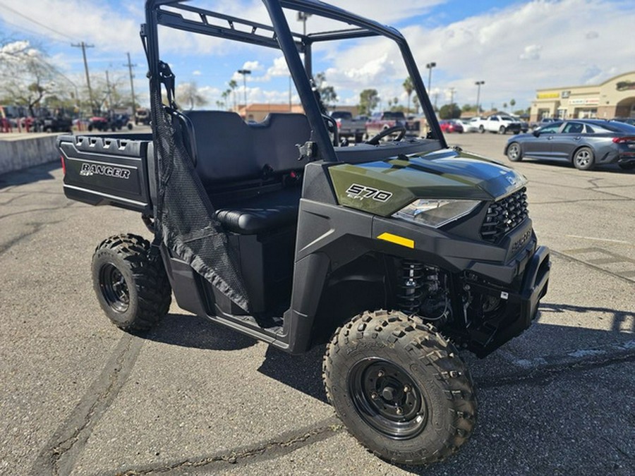 2026 Polaris Ranger SP 570