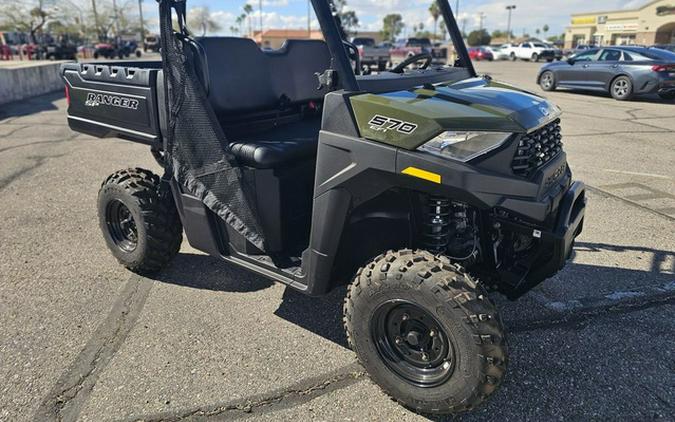 2026 Polaris Ranger SP 570