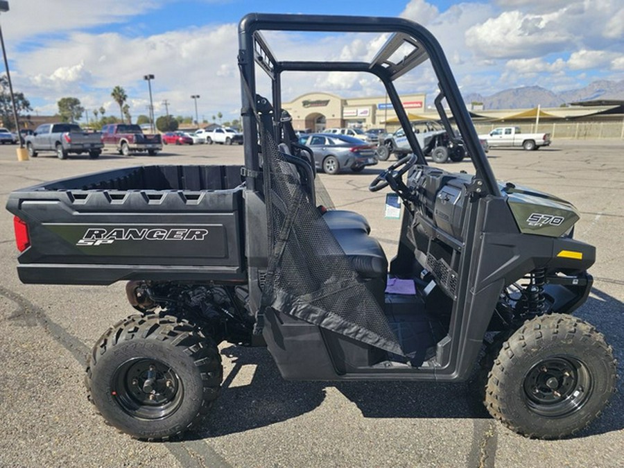 2026 Polaris Ranger SP 570