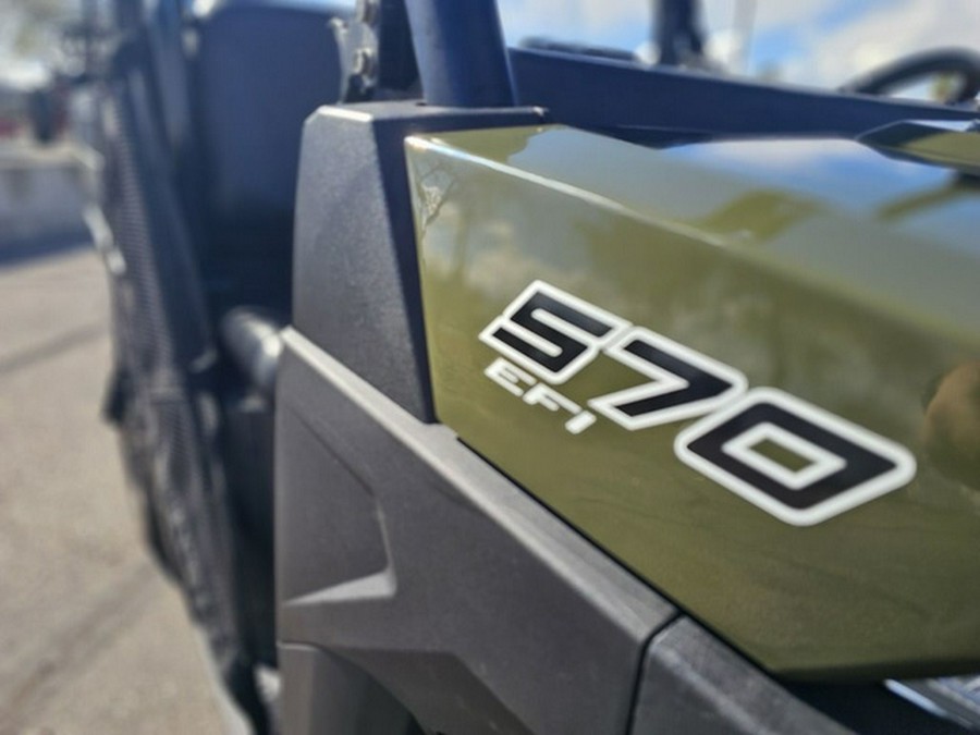 2026 Polaris Ranger SP 570