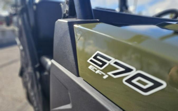 2026 Polaris Ranger SP 570