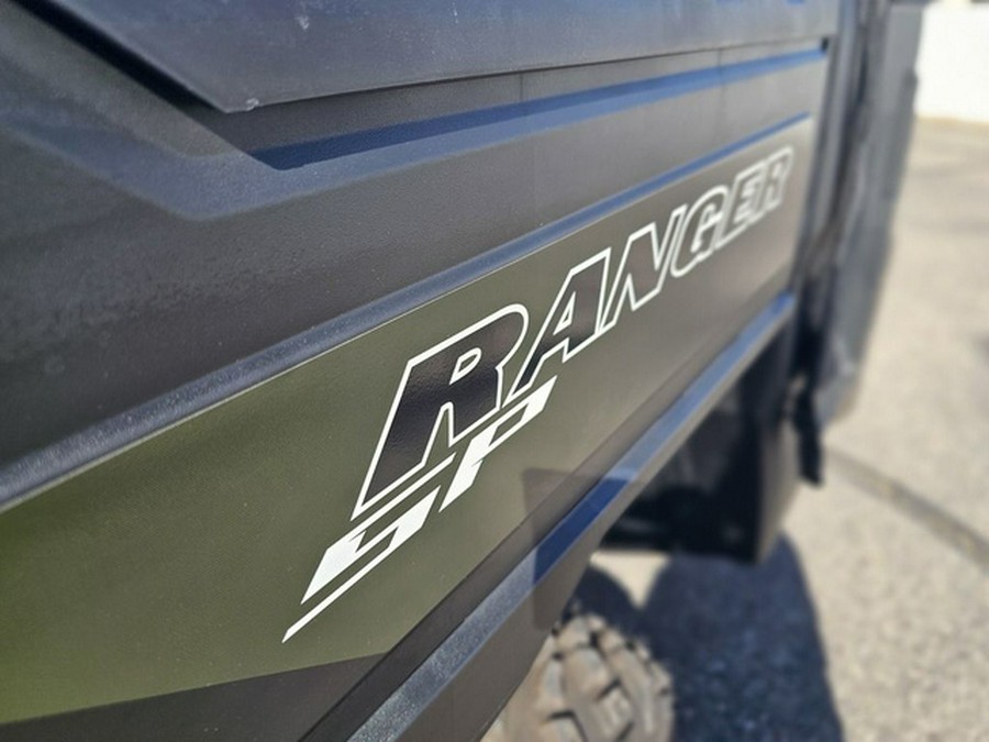 2026 Polaris Ranger SP 570