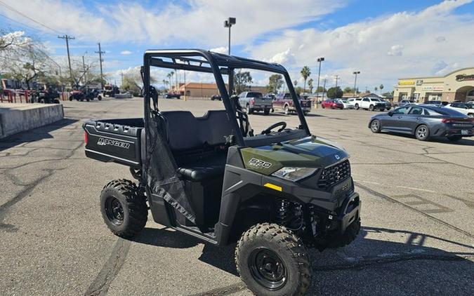 2026 Polaris Ranger SP 570