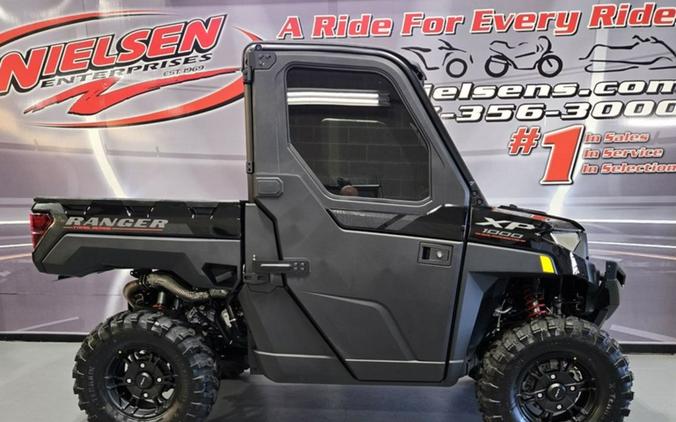 2027 Polaris Ranger XP® 1000 NorthStar Edition Trail Boss