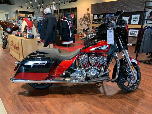 2020 Indian Chieftain Elite: Long-Distance Touring Review