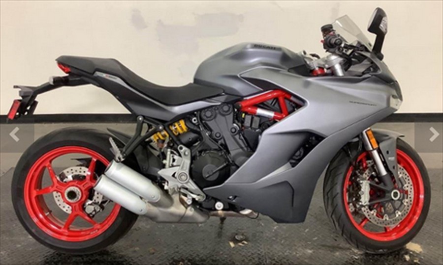 2019 Ducati SuperSport