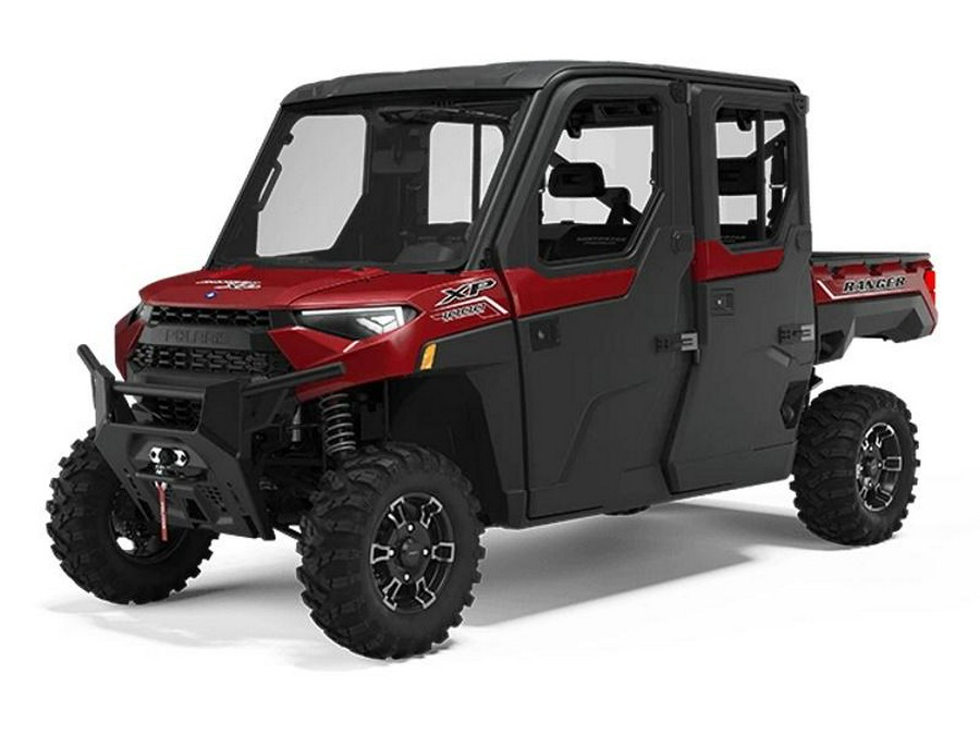 2022 Polaris® Ranger Crew XP 1000 NorthStar Edition Premium