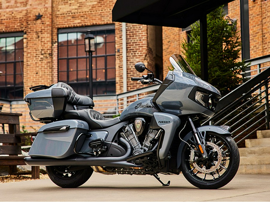 2023 Indian Motorcycle Pursuit® Dark Horse® with Premium Package