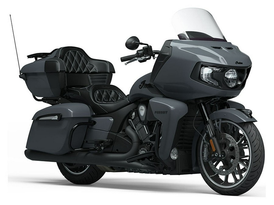 2023 Indian Motorcycle Pursuit® Dark Horse® with Premium Package