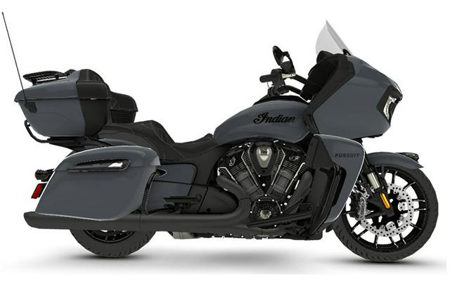 2023 Indian Motorcycle Pursuit® Dark Horse® with Premium Package