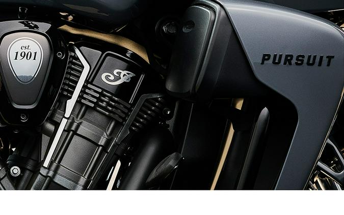 2023 Indian Motorcycle Pursuit® Dark Horse® with Premium Package