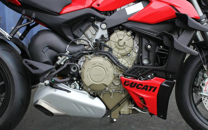 2024 Ducati Streetfighter V4