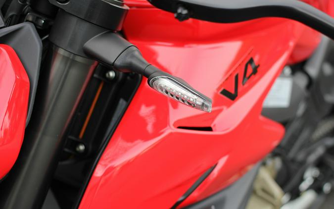 2024 Ducati Streetfighter V4