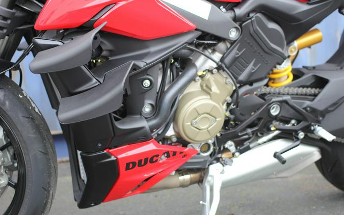 2024 Ducati Streetfighter V4