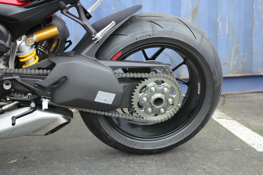 2024 Ducati Streetfighter V4