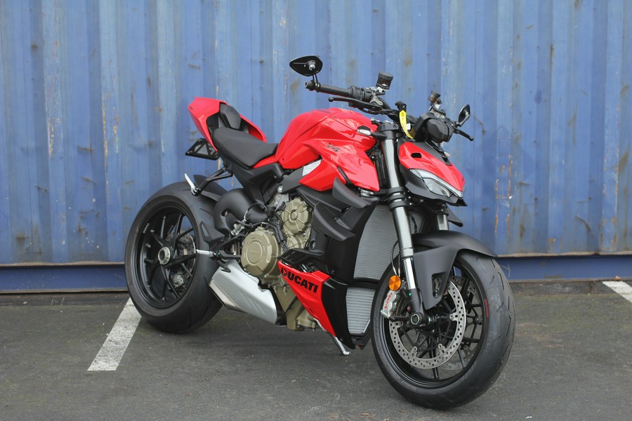 2024 Ducati Streetfighter V4