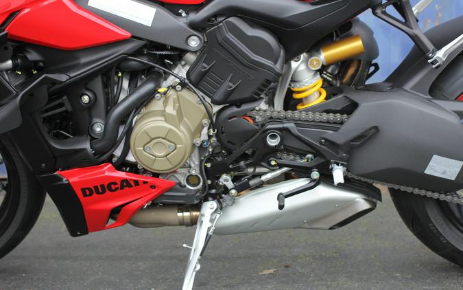 2024 Ducati Streetfighter V4